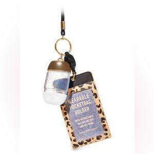 •Bath & Body Works Lanyard•